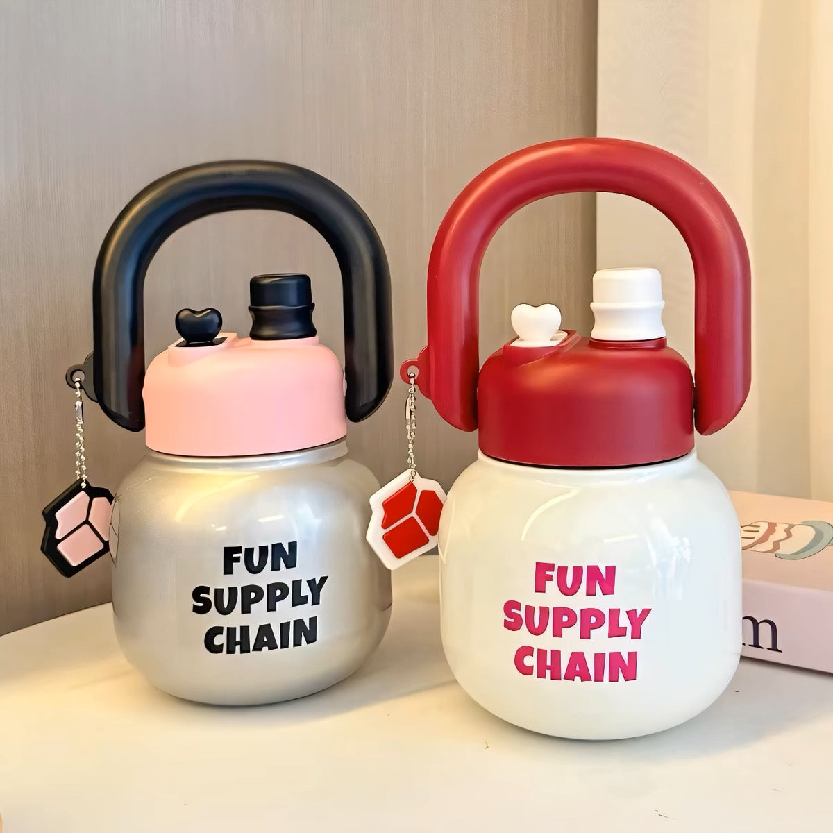 680ml Insulated Bottle
