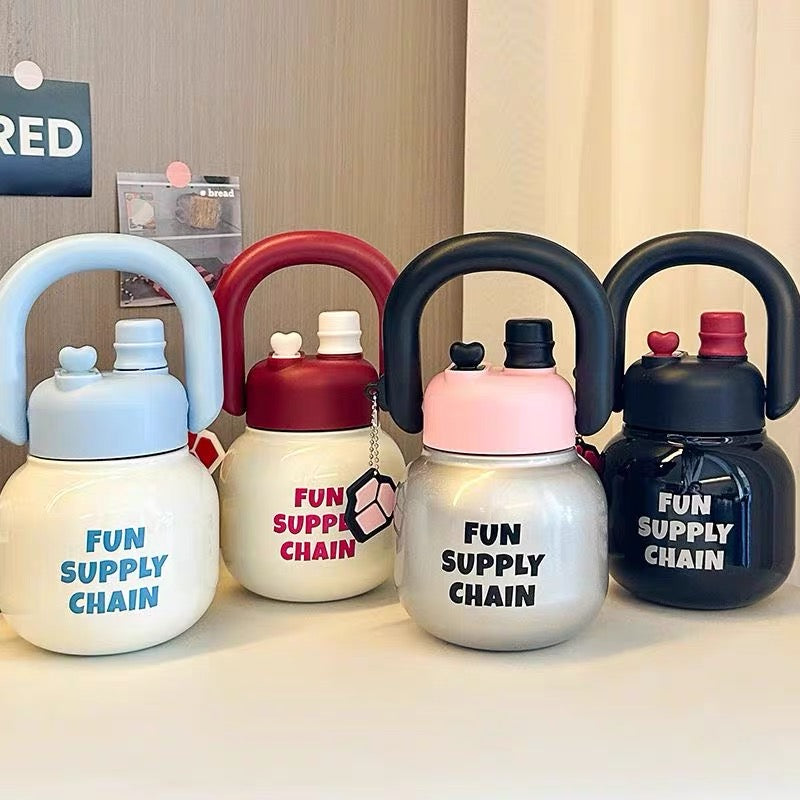 680ml Insulated Bottle