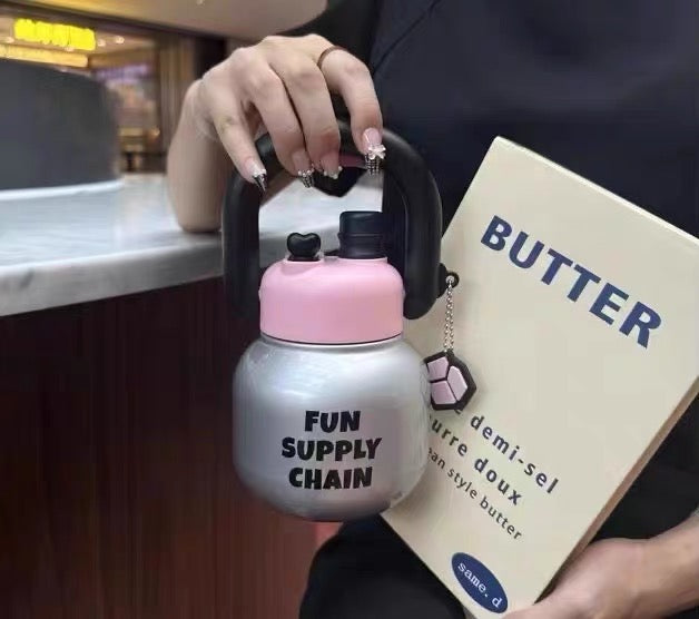 680ml Insulated Bottle