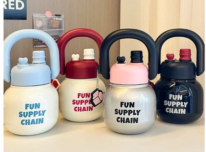 680ml Insulated Bottle