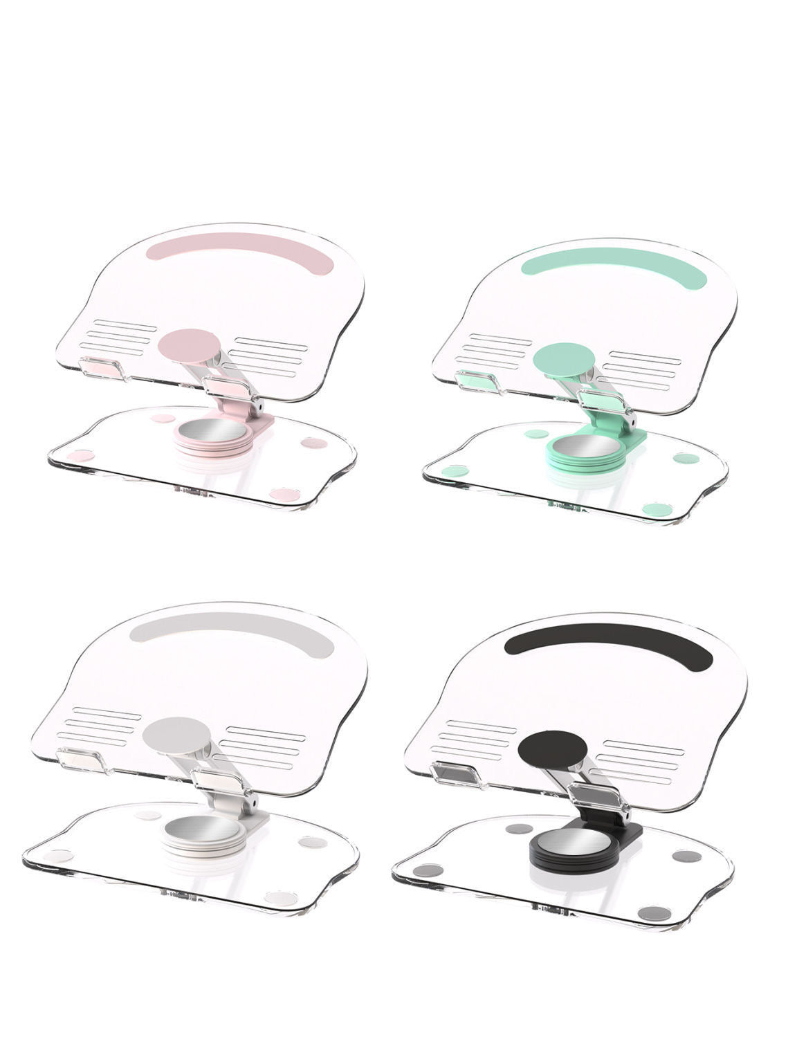 360° Rotating Phone Stand - Customizable
