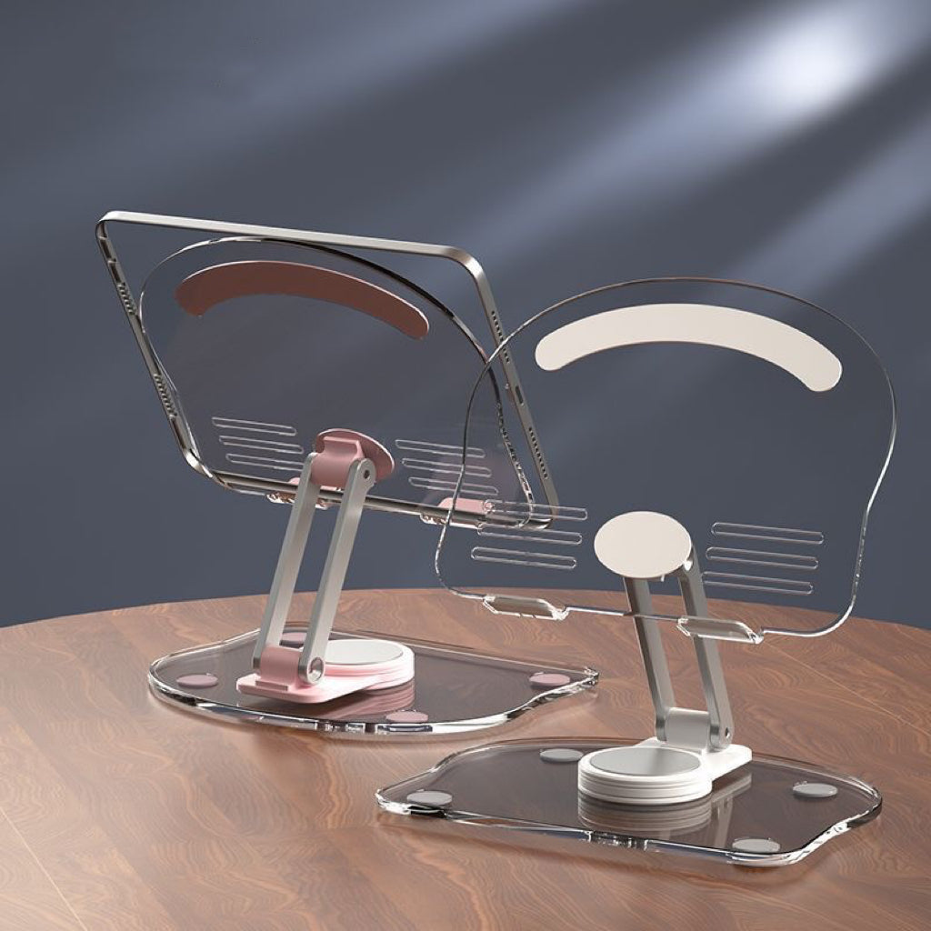 360° Rotating Phone Stand - Customizable