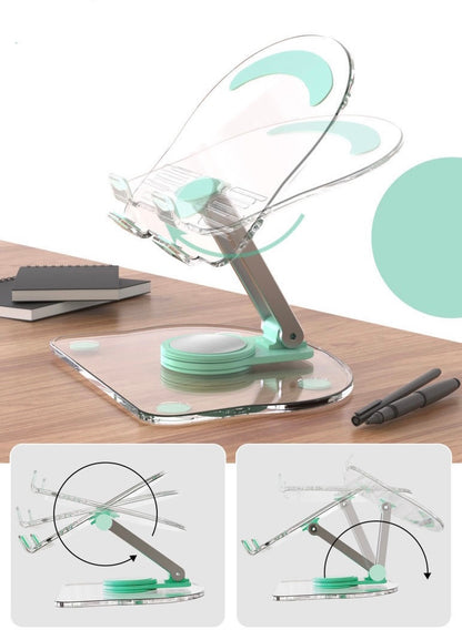 360° Rotating Phone Stand - Customizable